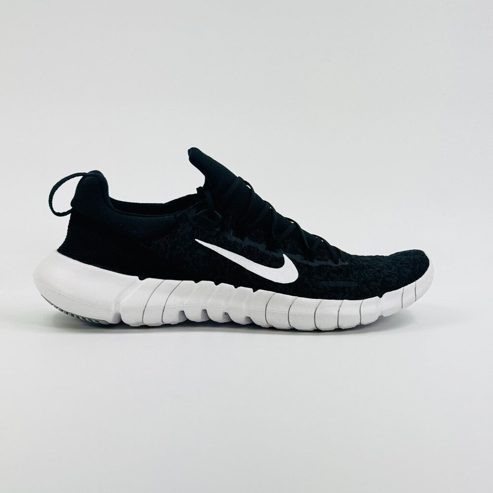Nike Free RN 5.0 NN 'Black White' CZ1884-001 Multi Size
